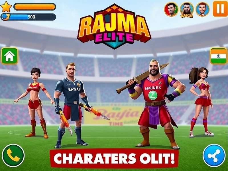 Rajma Elite Download Statistics in India